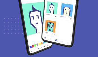 NFT Art Maker  - NFT Creator الملصق