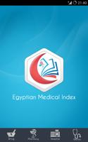 Egyptian Medical Index plakat