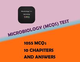 Microbiology Test: 1055 MCQs Affiche