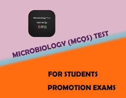 Microbiology Test: 1055 MCQs capture d'écran 1