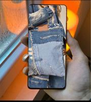 Creative Jeans bag ideas poster