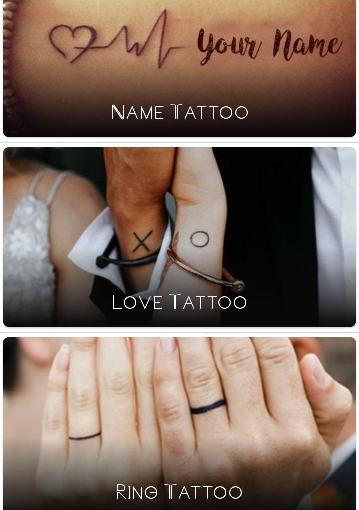Name Tattoo Design For Android Apk Download