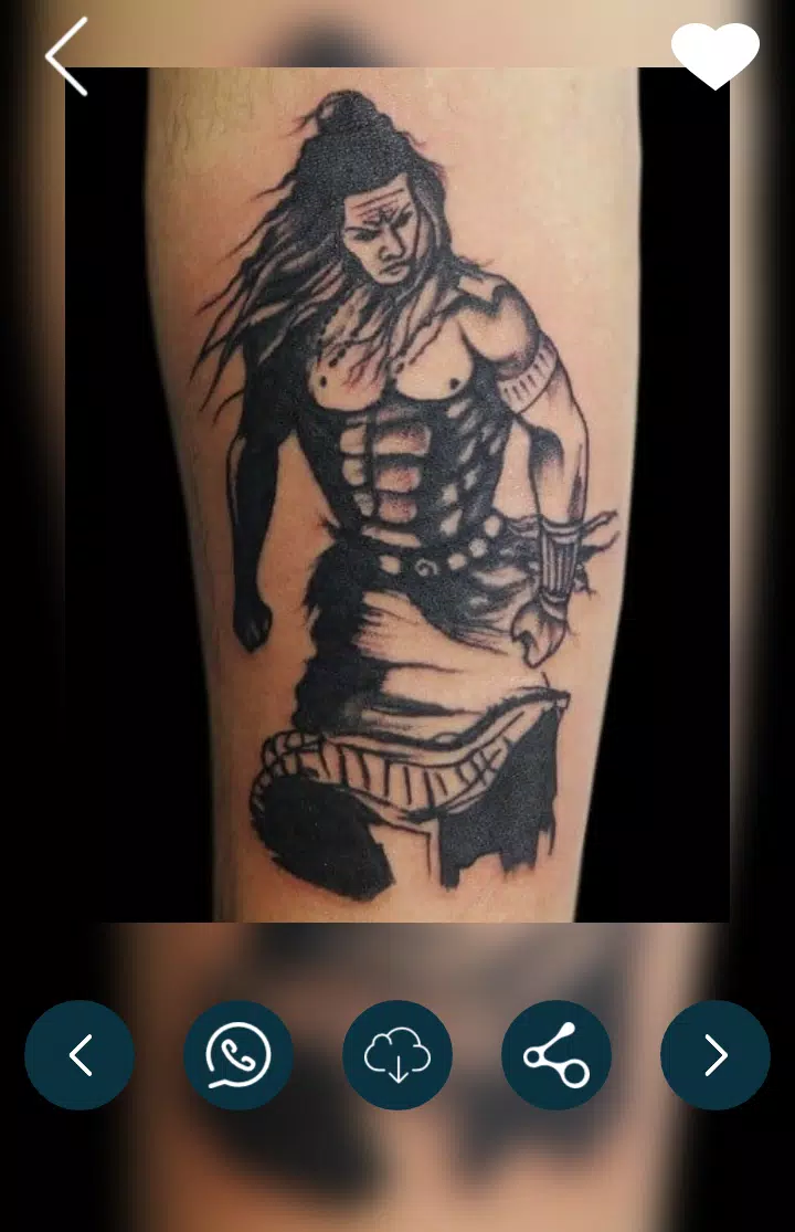 Tải xuống APK god tattoo cho Android Tải xuống APK god tattoo cho Android