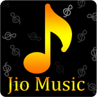 jio music アイコン