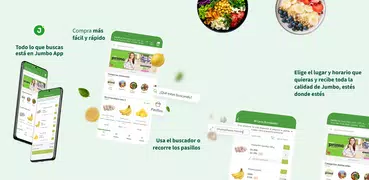 Jumbo App - Tu compra online