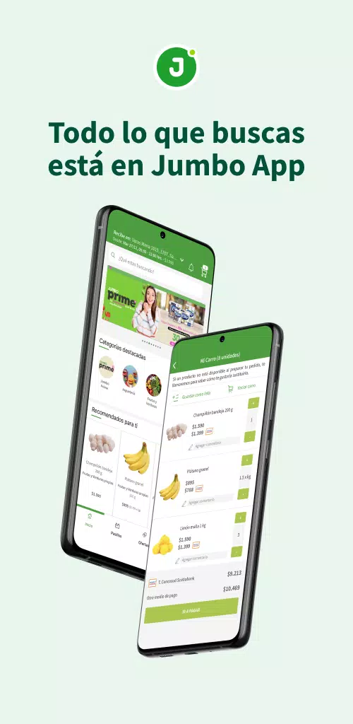Download do APK de Mercado en Jumbo para Android