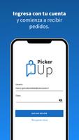 Picker Up الملصق