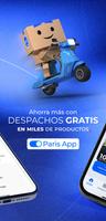 Paris - Tu Tienda Online 스크린샷 1