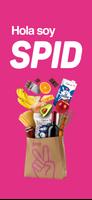 SPID – Miles de productos ポスター