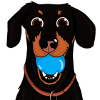 CrusoeMoji - Celebrity Dachshu icon