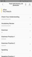 Learn English captura de pantalla 3