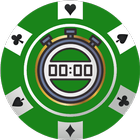 Easy Poker Tournament Timer biểu tượng
