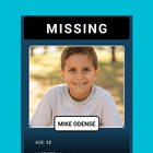 Missing Person Poster Maker آئیکن