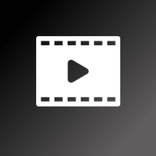 Black and white video editor