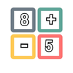 Quick Maths - Maths Game أيقونة