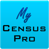 My Census Pro icon