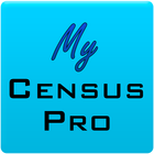 My Census Pro icône