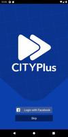 CITYPlus FM Affiche