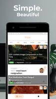 HackerNews Client & Tech News  Affiche