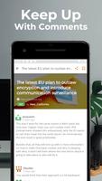 HackerNews Client & Tech News  capture d'écran 2