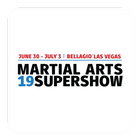 2019 Martial Arts SuperShow アイコン