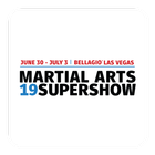 2019 Martial Arts SuperShow icône