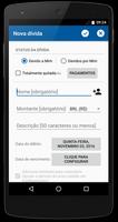 Gerenciador de Dívidas Pro imagem de tela 2