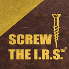 Screw the IRS Zeichen