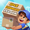 Idle Courier - 3D مدير العمل