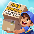 Idle Courier - 3D مدير العمل أيقونة