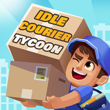 Idle Courier - 3D مدير العمل