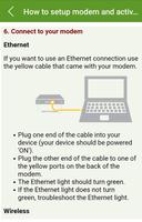 Centurylink Modem Guide Cartaz