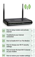 Centurylink Modem Guide imagem de tela 2