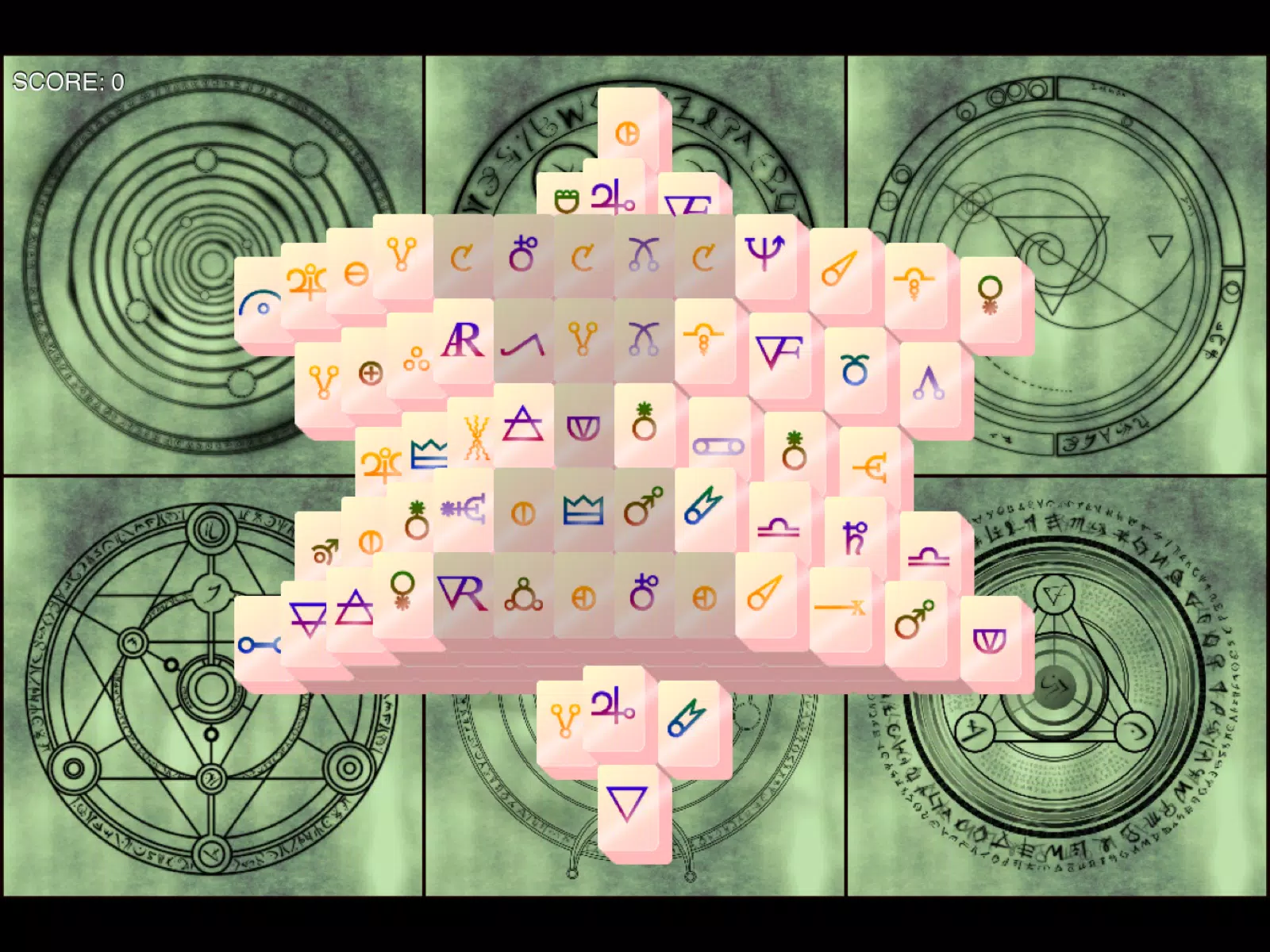 Mahjong Alchemy APK for Android Download