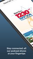 NewsTalk 1230 WFVA plakat