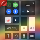 Control Center ไอคอน