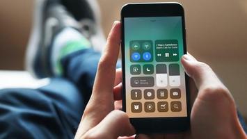 Control Center ภาพหน้าจอ 2