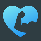 Health Club-Home workouts& Fit icono