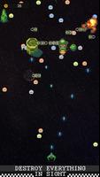Space Attack - Centipede Galaxy ảnh chụp màn hình 1