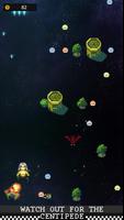 Space Attack - Centipede Galaxy ảnh chụp màn hình 2