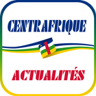 Centrafrique actualités icono
