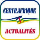 Centrafrique actualités アイコン