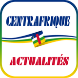 Centrafrique actualités ícone