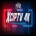 Xciptv Player 4k icon