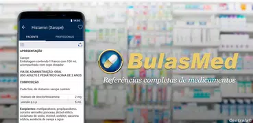 BulasMed - Bulas Completas