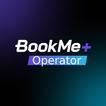BookMe+ Operator ikon