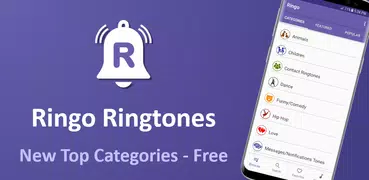Ringo Ringtones Notifications