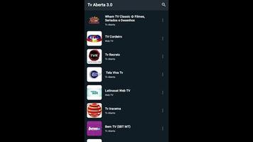 TV ABERTA 3.0 capture d'écran 1