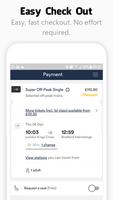 Grand Central Rail UK - Tickets & Timetable capture d'écran 3