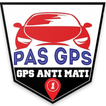 PAS GPS icon